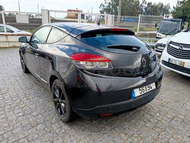 Renault Mégane · Ano 2009