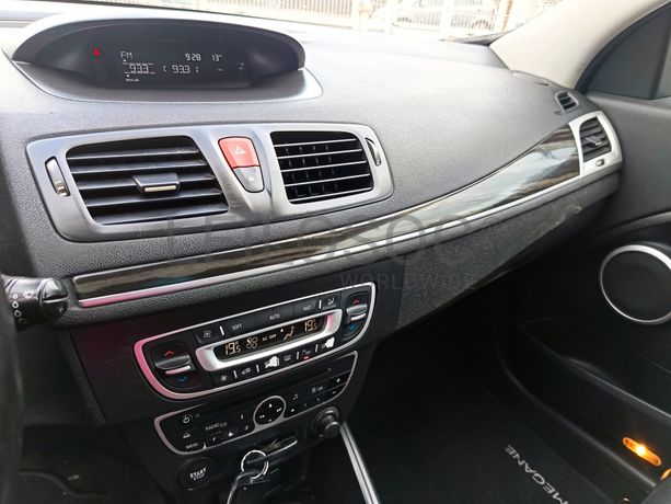 Renault Mégane · Ano 2009
