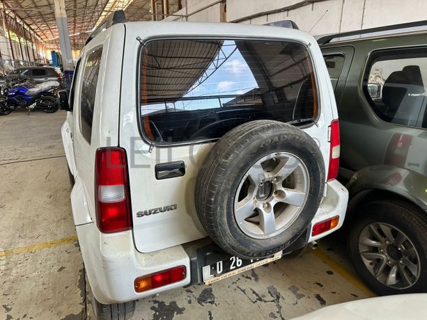 Veículo ligeiro Suzuki Jimny
