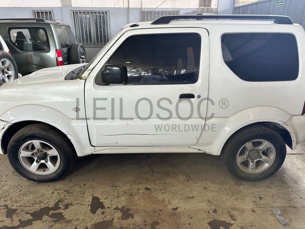Veículo ligeiro Suzuki Jimny