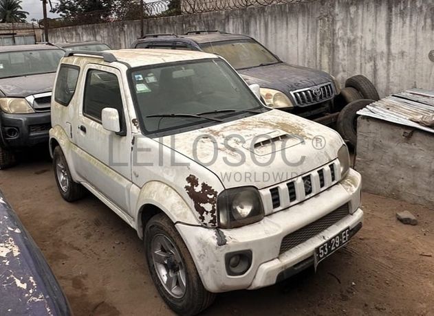 Veículo ligeiro Suzuki Jimny