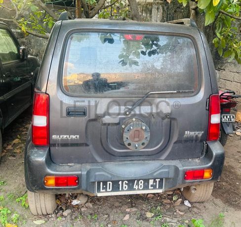 Veículo ligeiro Suzuki Jimny