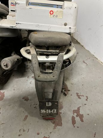 Scooter Derbi Rambia