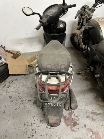 Scooter Yamaha Jog