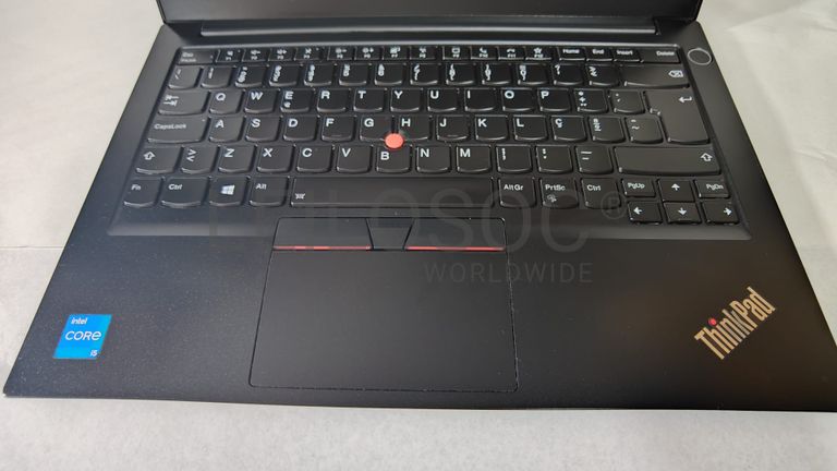 Portátil Lenovo ThinkPad E14 G2