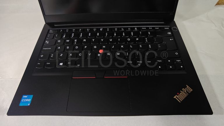 Portátil Lenovo ThinkPad E14 G2