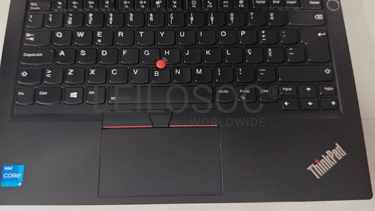Portátil Lenovo ThinkPad E14 G2