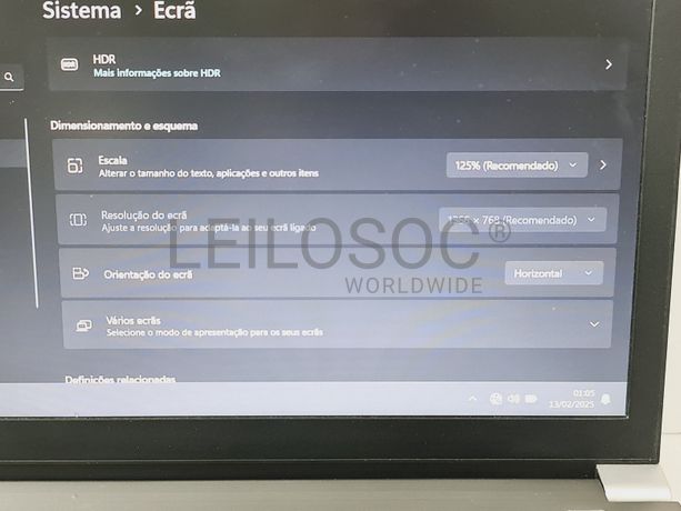 Portátil Toshiba Tecra