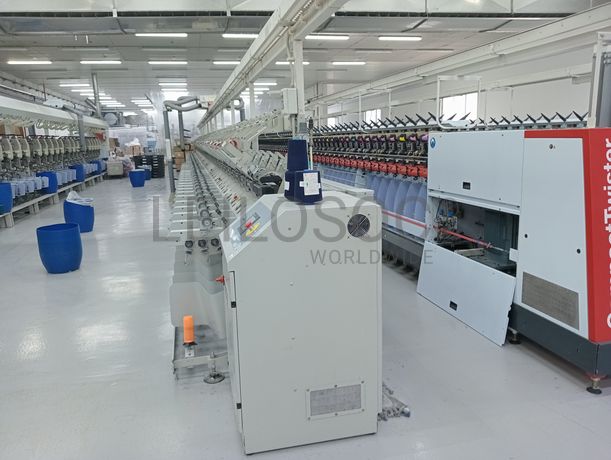 Equipamentos para a Indústria Têxtil