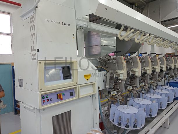 Equipamentos para a Indústria Têxtil