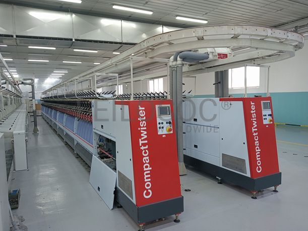 Equipamentos para a Indústria Têxtil