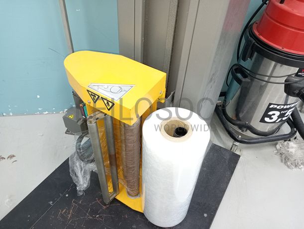 Equipamentos para a Indústria Têxtil