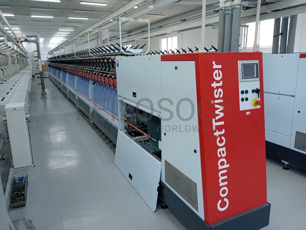 Equipamentos para a Indústria Têxtil