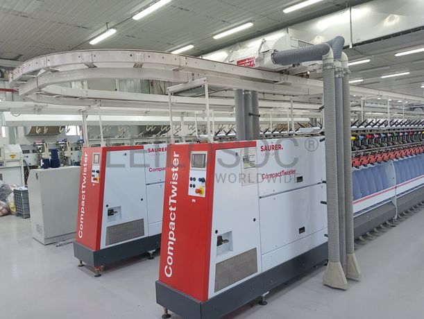 Equipamentos para a Indústria Têxtil