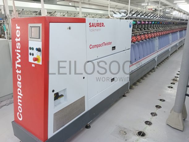 Equipamentos para a Indústria Têxtil