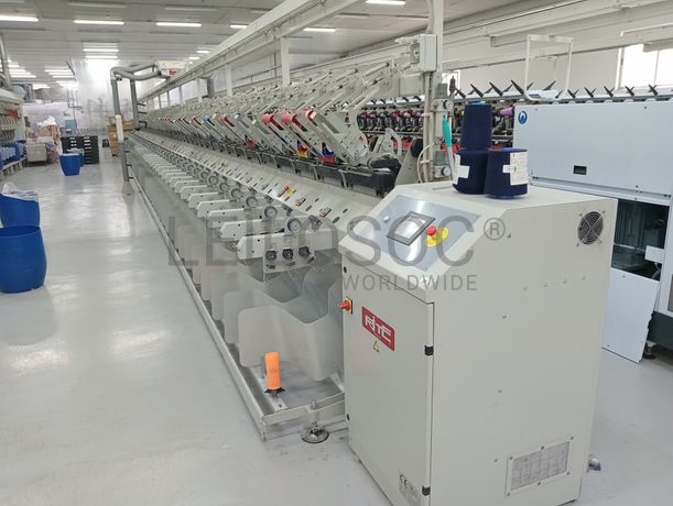 Equipamentos para a Indústria Têxtil