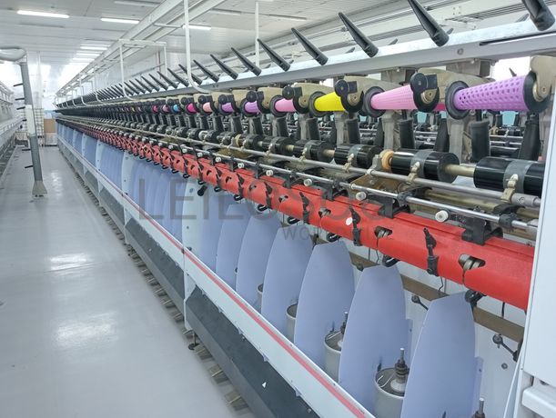 Equipamentos para a Indústria Têxtil