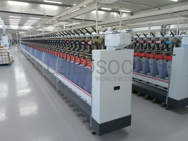 Equipamentos para a Indústria Têxtil