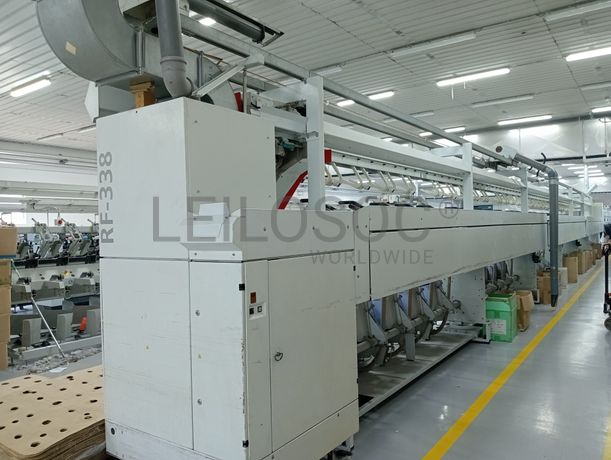 Equipamentos para a Indústria Têxtil