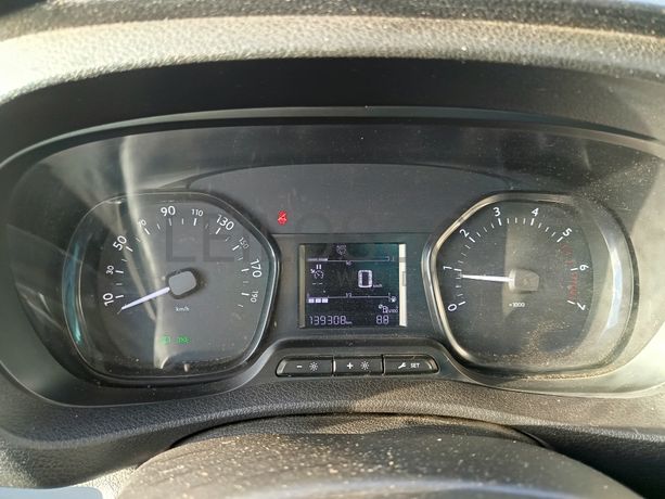 Toyota Proace · Ano 2020