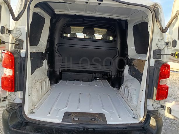 Toyota Proace · Ano 2020