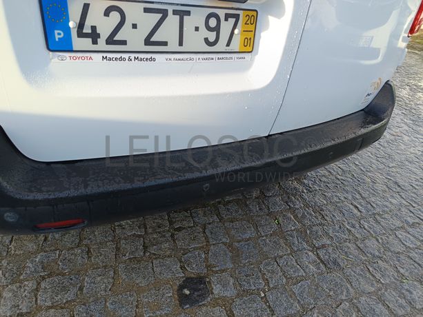 Toyota Proace · Ano 2020