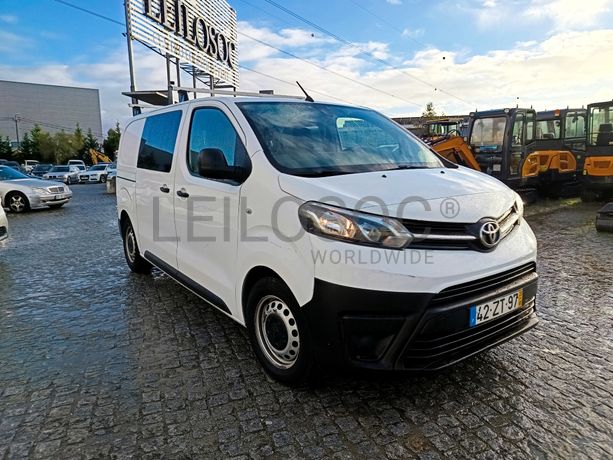 Toyota Proace · Ano 2020