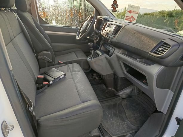 Toyota Proace · Ano 2020