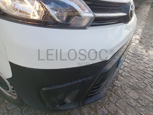 Toyota Proace · Ano 2020
