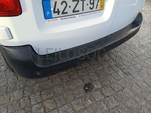 Toyota Proace · Ano 2020