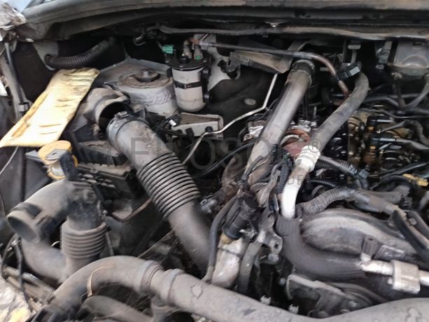 Opel Movano · Ano 2018