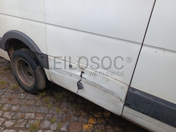 Opel Movano · Ano 2018