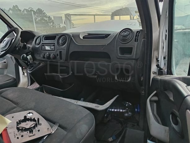 Opel Movano · Ano 2018