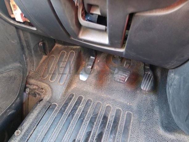 Opel Movano · Ano 2018