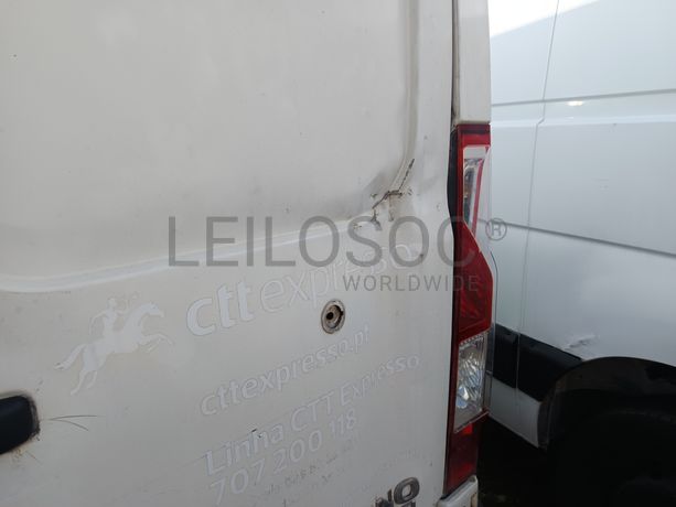 Opel Movano · Ano 2018