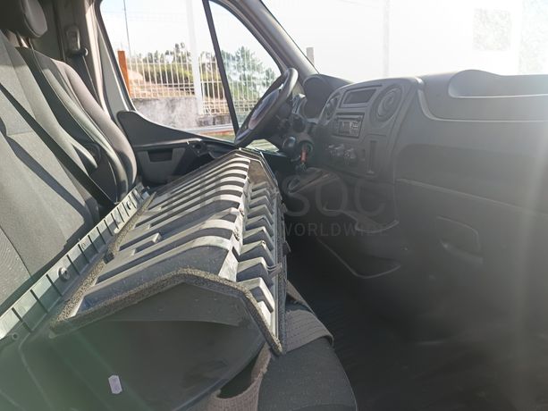 Opel Movano · Ano 2018