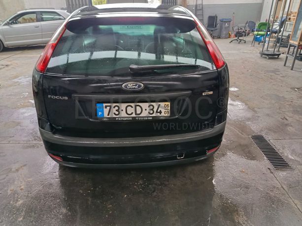 Ford Focus · Ano 2006