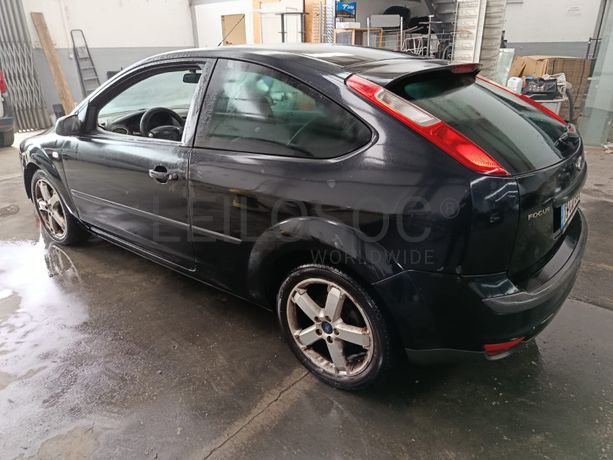Ford Focus · Ano 2006