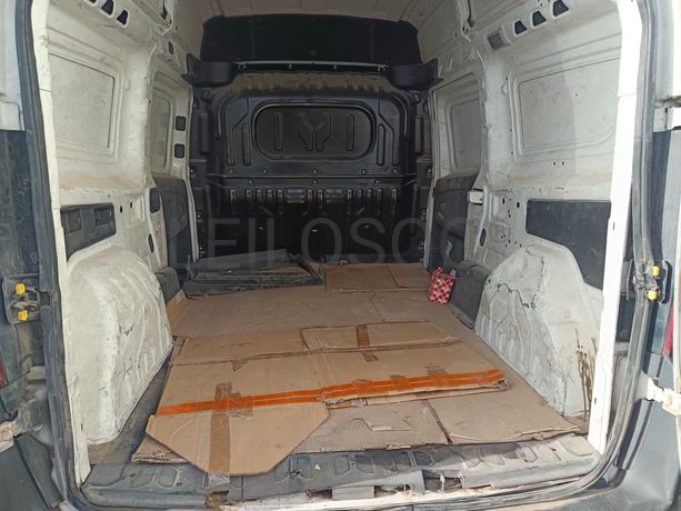 Opel Combo · Ano 2017