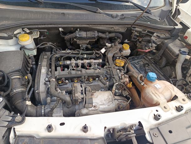 Opel Combo · Ano 2017