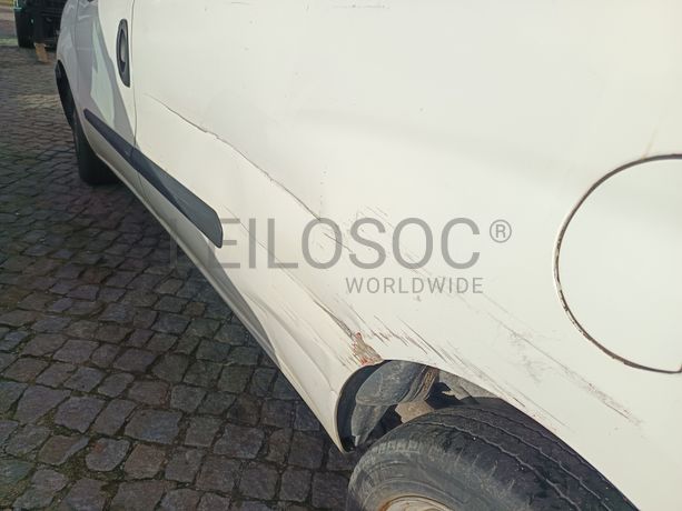 Opel Combo · Ano 2017