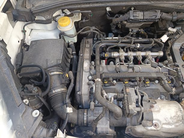 Opel Combo · Ano 2017