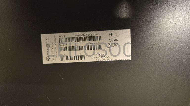 2 Extendeur Atlona OmniStream AT-OMNI-111