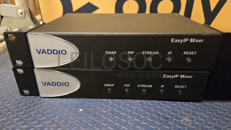 1 Mixeur Vaddio EasyIP 998-60320-000