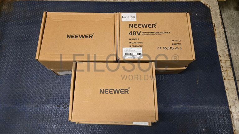 3 Alimentation Phantom Neewer 48 V