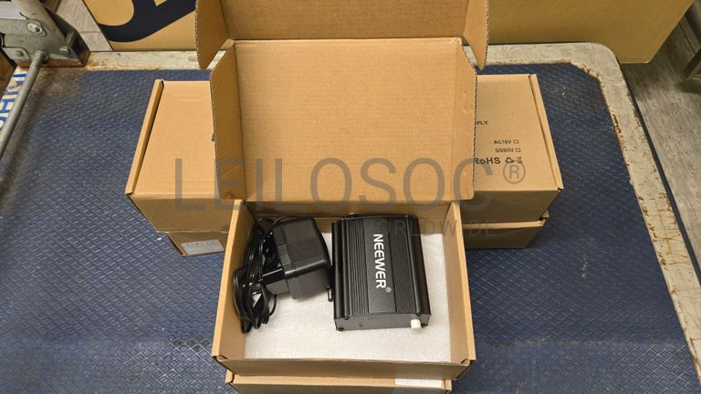 3 Alimentation Phantom Neewer 48 V