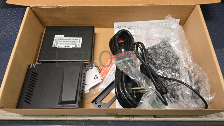 2 Extendeur Atlona 4K/UHD AT-AVA-EX70C-BP-KIT