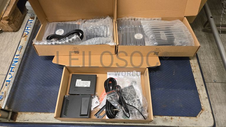 3 Extendeur Atlona 4K/UHD AT-AVA-EX70C-BP-KIT