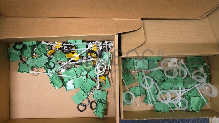 Accessoires et câblage audiovisuel divers