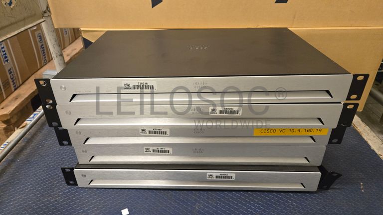 1 Codec Cisco SX80 (TTC6-12)